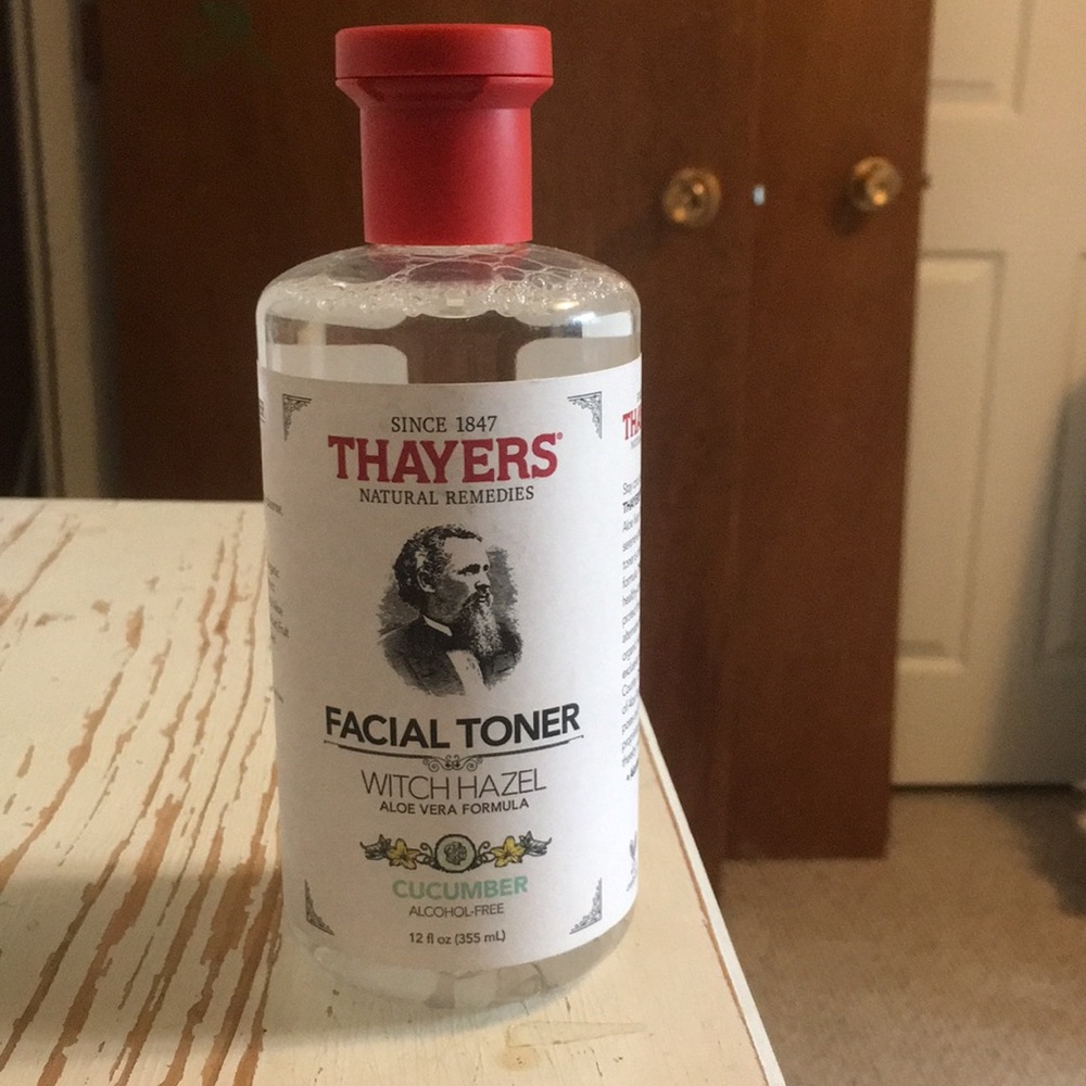 Thayers facial cucumber toner